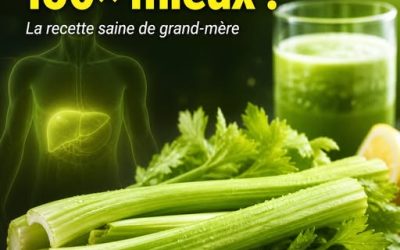 Nettoie le foie 150 fois plus efficacement que l’ail et le citron ! La recette saine de grand-mère