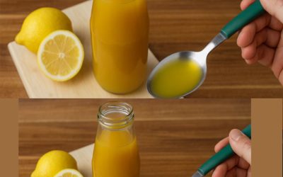 Jedna łyżka stołowa każdego ranka, aby naturalnie oczyścić tętnice